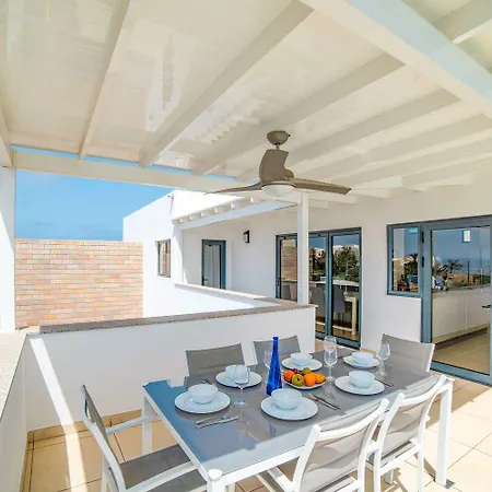 Casa Playa Vista Villa Playa Blanca (Lanzarote)