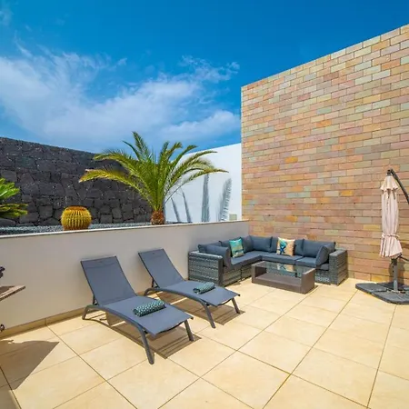 Casa Playa Vista Playa Blanca (Lanzarote)