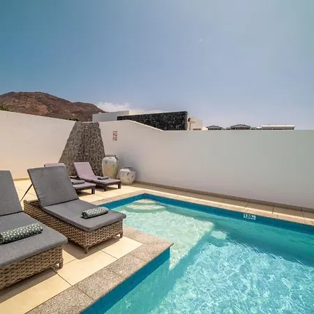 Villa Casa Playa Vista Playa Blanca