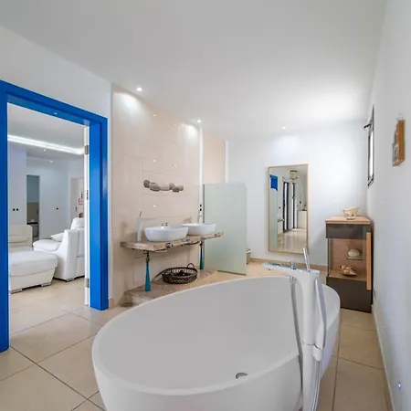 Villa Casa Playa Vista Playa Blanca