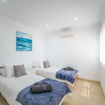 Villa Casa Playa Vista Playa Blanca