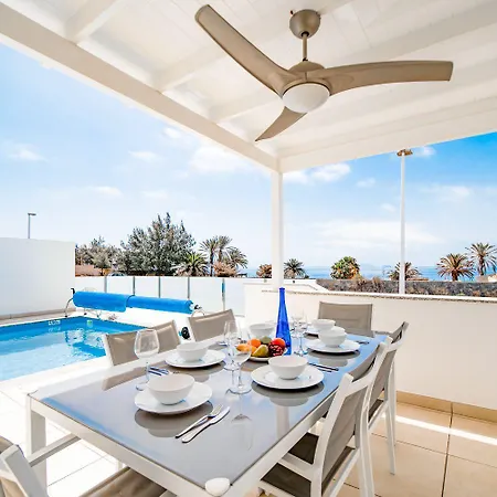 Casa Playa Vista 别墅 普拉亚布兰卡