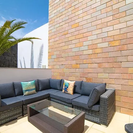 فيلة Casa Playa Vista بلايا بلانكا