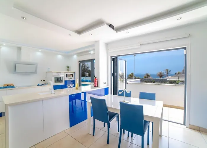 Casa Playa Vista Vila Playa Blanca (Lanzarote)