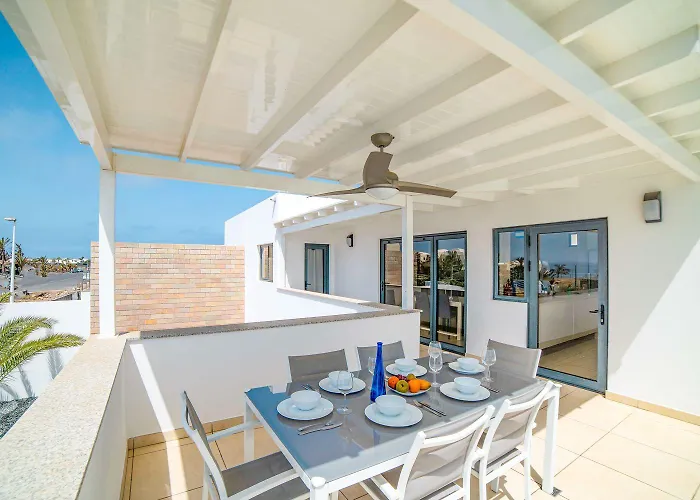 Casa Playa Vista Vila Playa Blanca (Lanzarote)