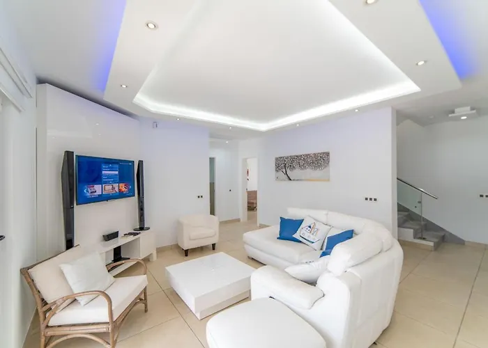 Casa Playa Vista Vila *