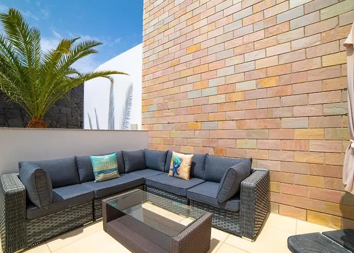 Vila Casa Playa Vista Playa Blanca (Lanzarote)