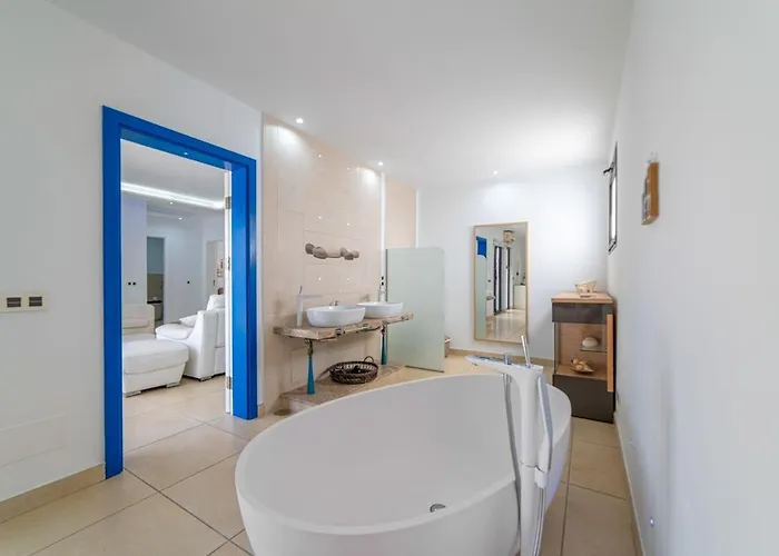 Vila Casa Playa Vista Playa Blanca (Lanzarote)