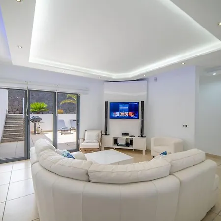 Casa Playa Vista Villa Playa Blanca (Lanzarote)